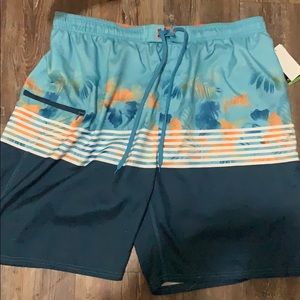 NWT Men Swim Trunks